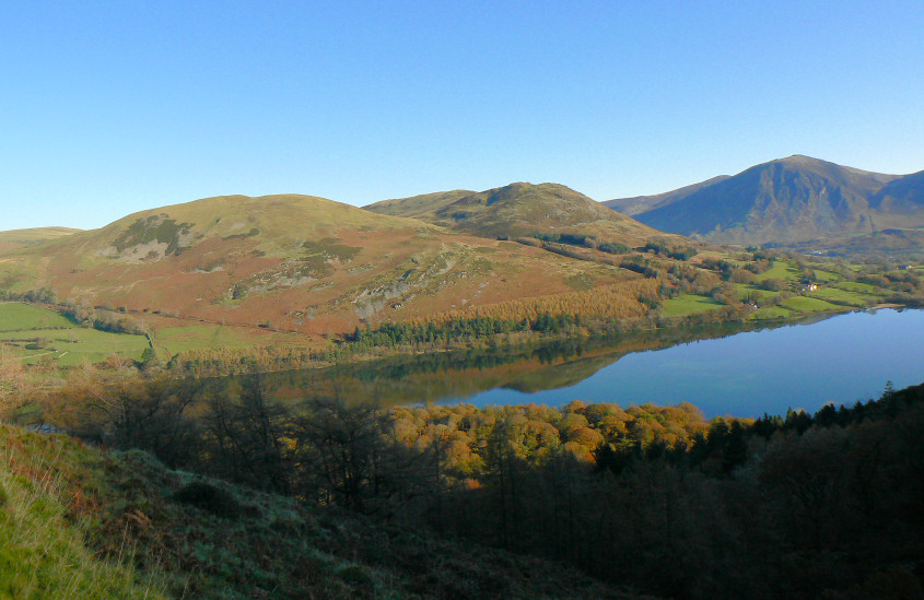 Loweswater Fell Loweswater Fell